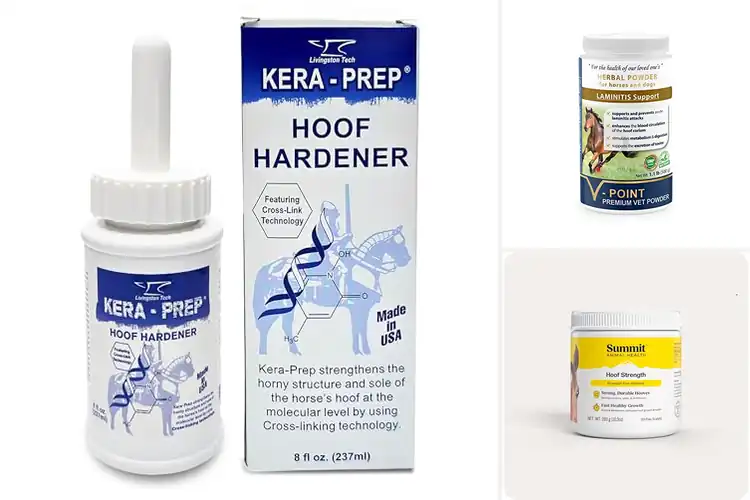 Detailed view of Best Horse Hoof Care Powder For Hoof Conditioning