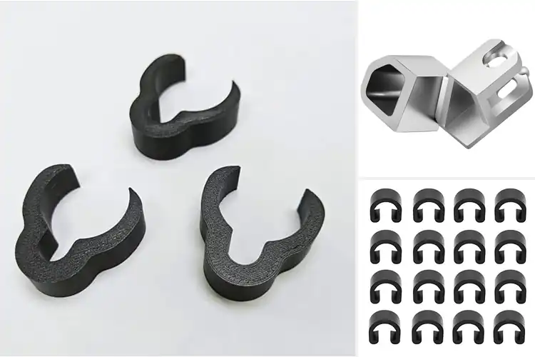 Detailed view of Best Indicator Cable Clips: Organize Wires Effortlessly