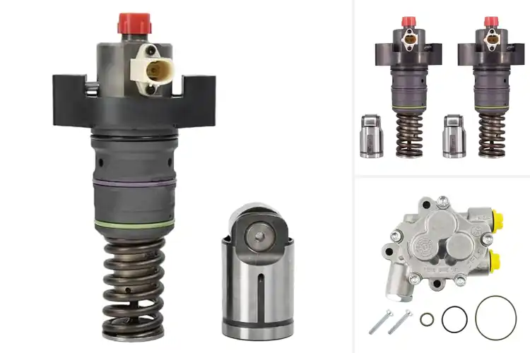 Detailed view of Best Kenworth Fuel Pumps