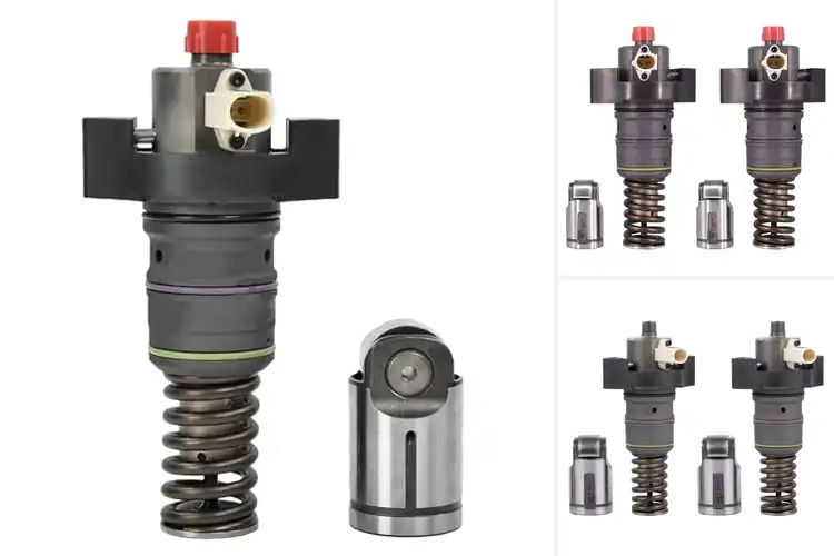 Detailed view of Best Kenworth T680 Fuel Pumps