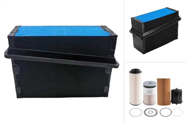 Detailed view of Best Kenworth T680 MX-13 Compatible