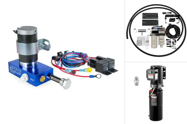 Detailed view of Best Lift Pumps: Boost Your Vehicle’s Performance Today