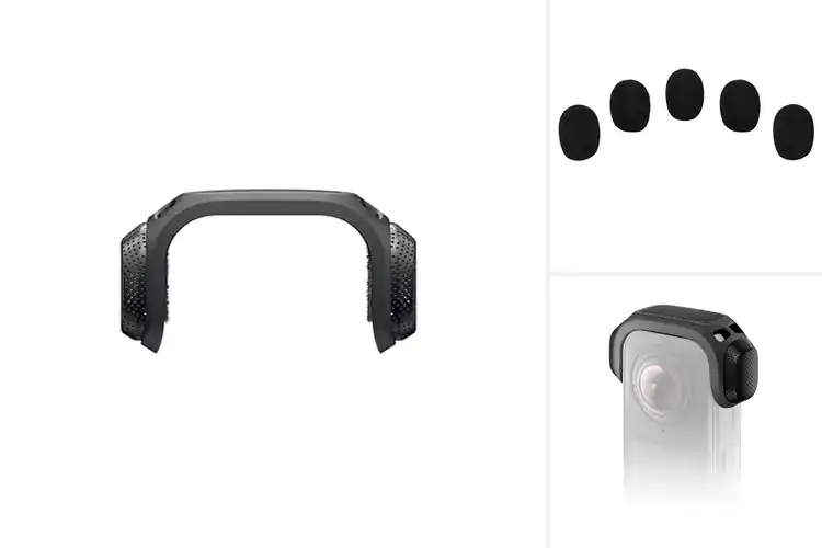 Detailed view of Best Lightweight Microphone Windshield