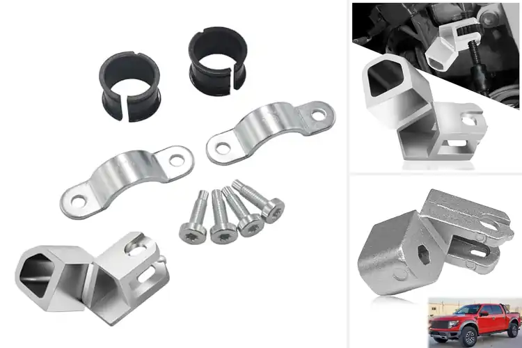 Detailed view of Best Lincoln Navigator Shifter Cable Bracket