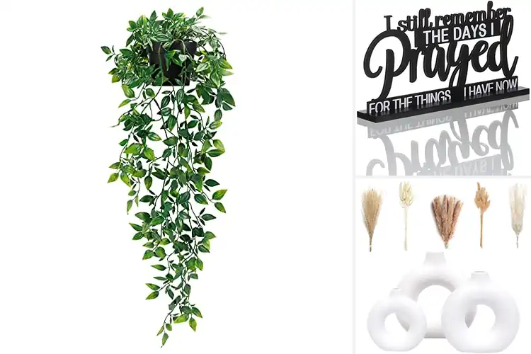 Detailed view of Best Living Room Shelves Decor