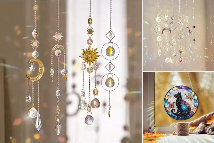 Detailed view of Best Living Room Suncatcher