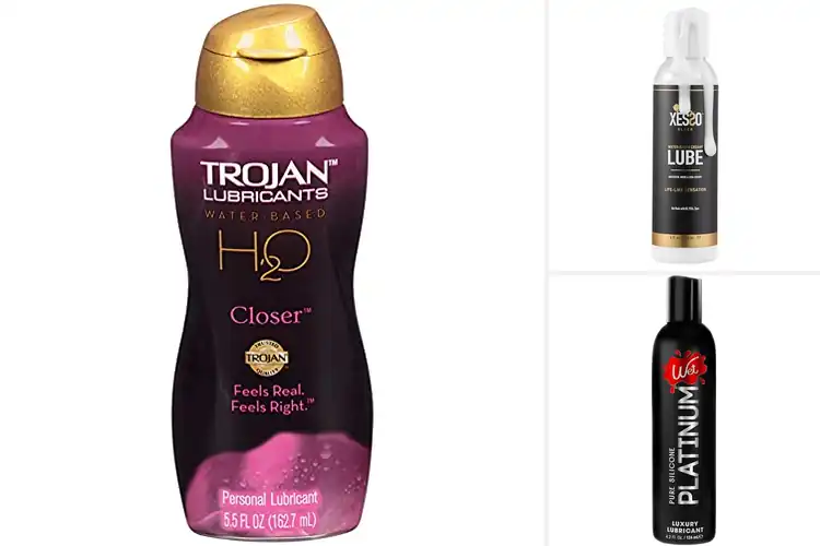 Detailed view of Best Lubricants