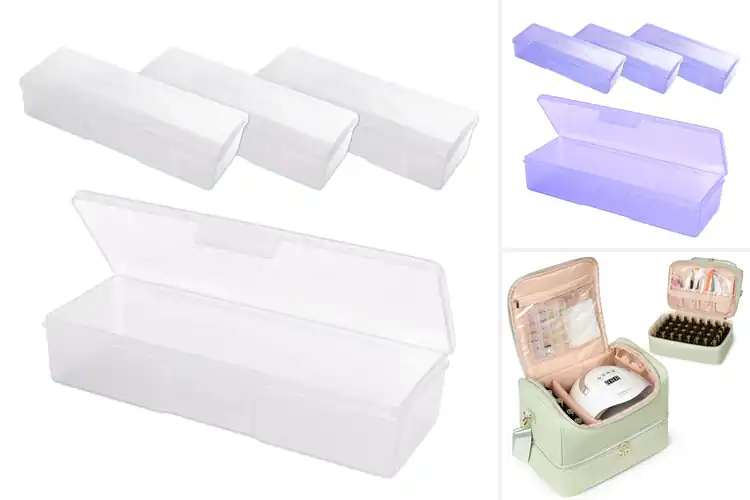 Detailed view of Best Manicurist Storage Cases