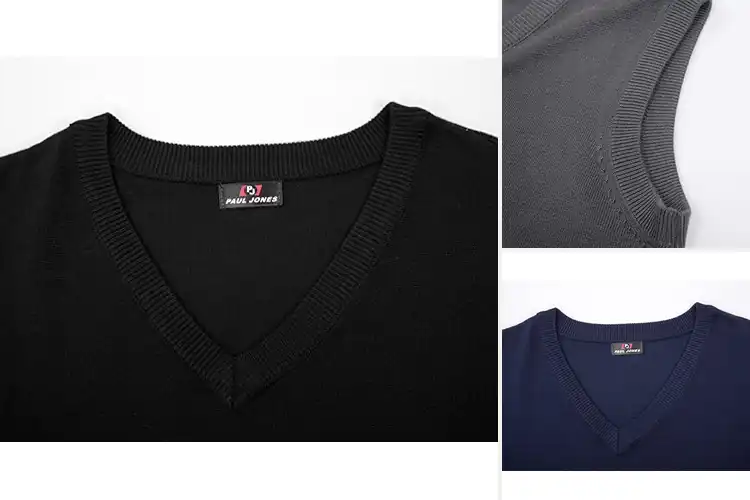 Detailed view of Best Men’s Sweater Vests: Top 10 Stylish & Versatile Picks
