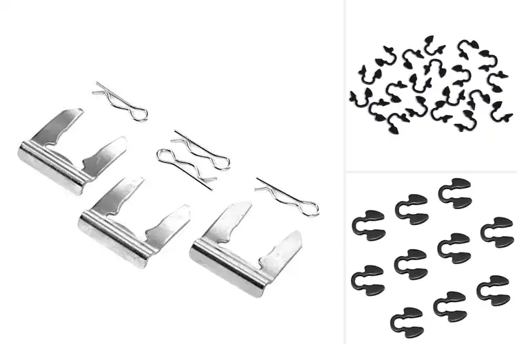 Detailed view of Best Metal Shifter Indicator Cable Clips