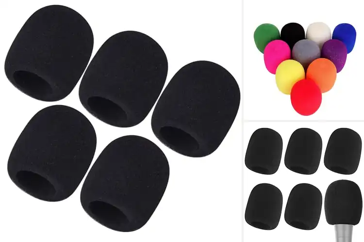 Detailed view of Best Microphone Windscreens