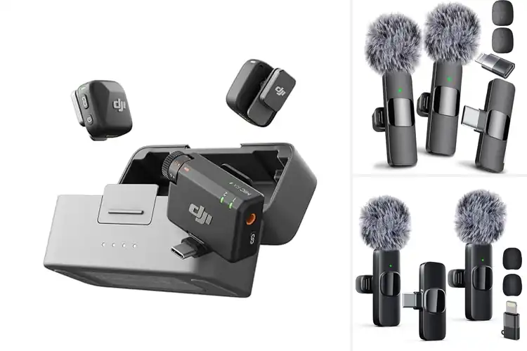 Detailed view of Best Microphones