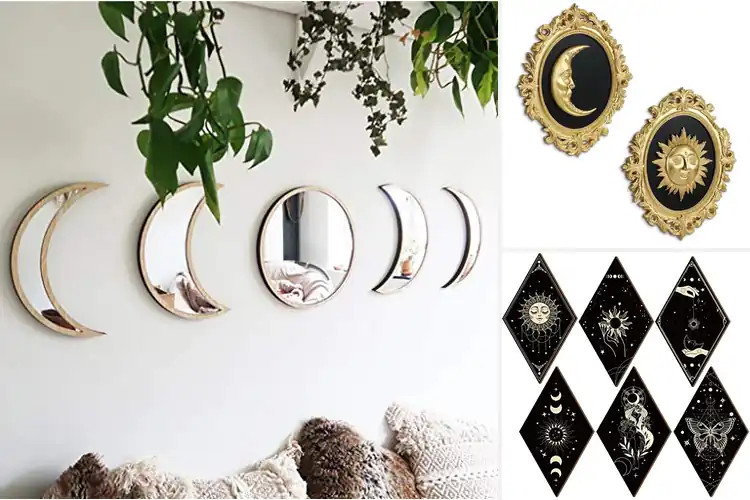 Detailed view of Best Moon Decor Pieces: Top 10 Picks for a Serene Space