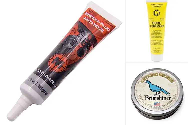 Detailed view of Best Muzzleloader Lubricants