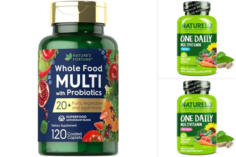 Detailed view of Best Natural Vitamins