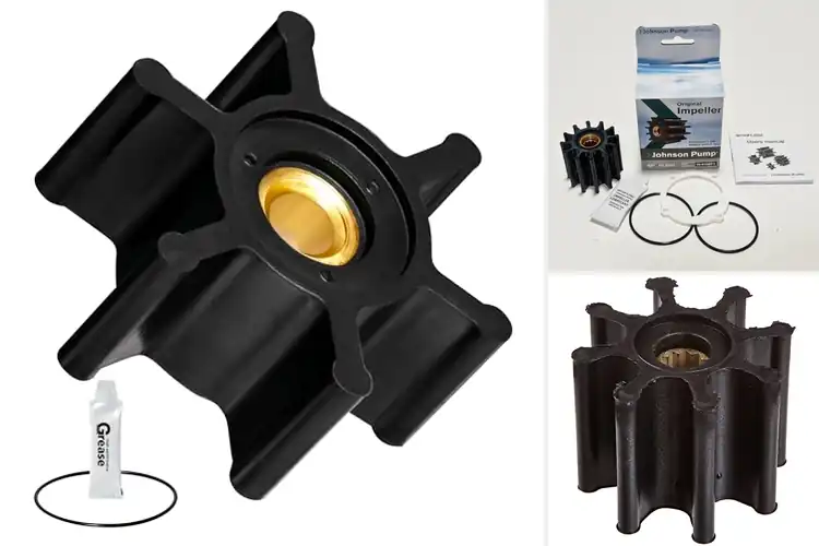 Detailed view of Best Neoprene Impellers: Top Picks for Optimal Performance