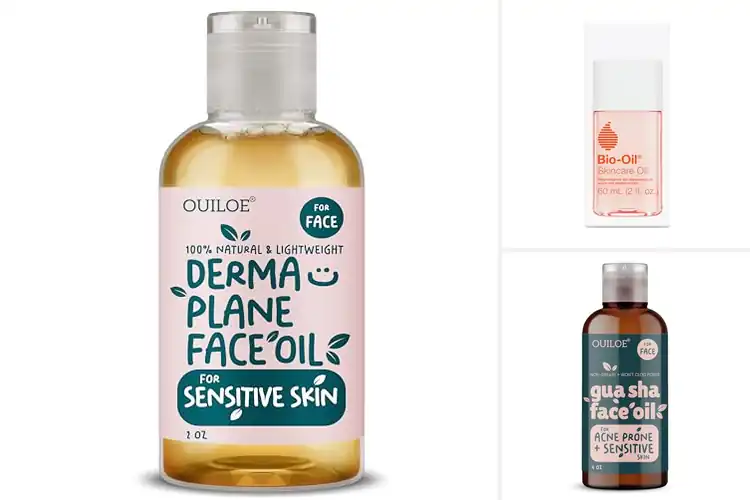 Detailed view of Best Non-Comedogenic Oils