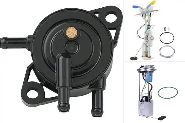 Detailed view of Best OEM Fuel Pump Replacements