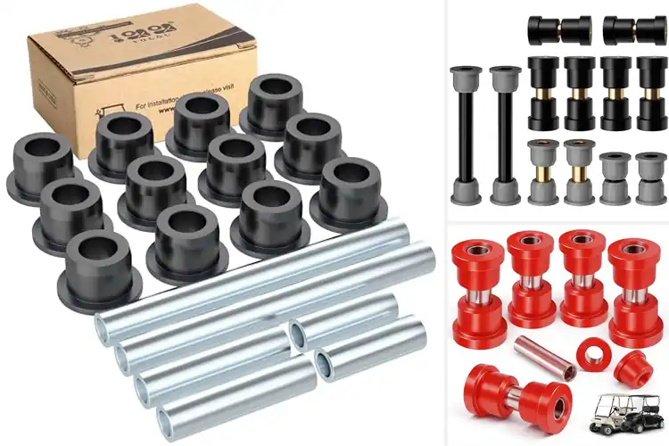 Detailed view of Best OEM Replacement Bushings