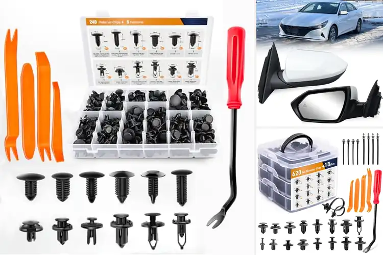 Detailed view of Best OEM Replacement Parts