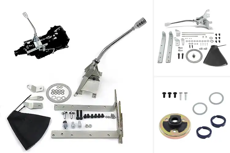 Detailed view of Best One-Year Warranty Shifter Kit