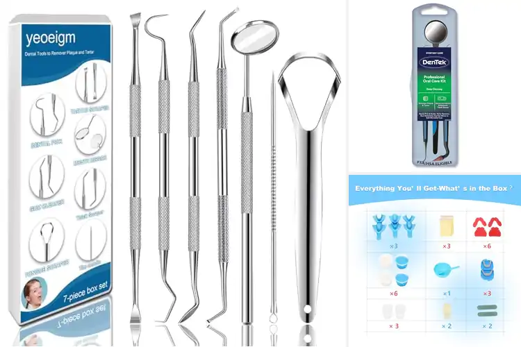 Detailed view of Best Oral Care Kits