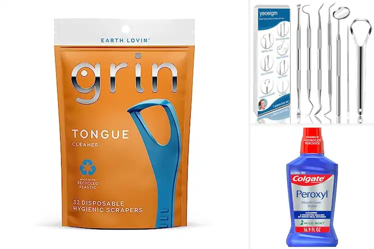 Detailed view of Best Oral Care Products: 10 Must-Haves for a Healthy Smile