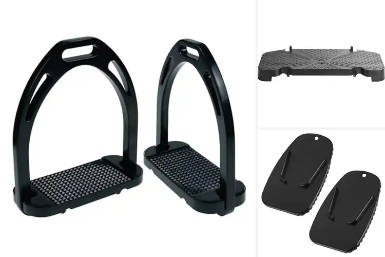 Detailed view of Best Outdoor Footplates: Top 10 Picks for a Steady Ride