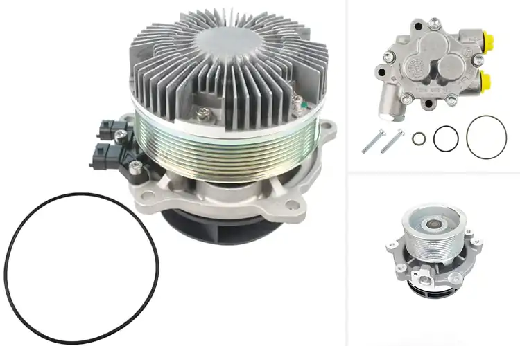 Detailed view of Best Paccar MX-13 Diesel Pump Compatible