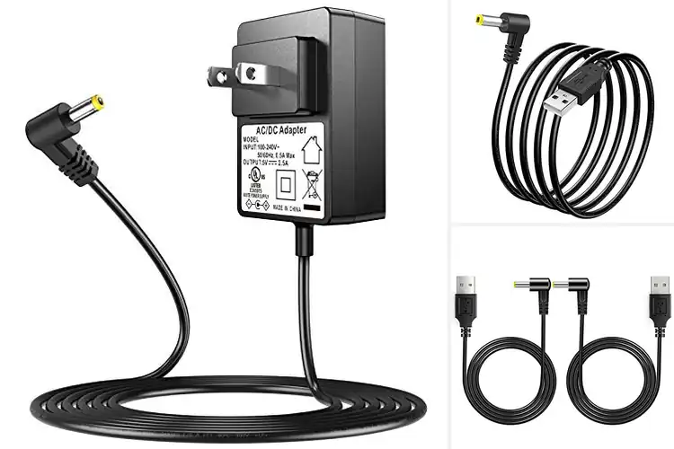 Detailed view of Best Panasonic Camcorder Chargers for Reliable Power