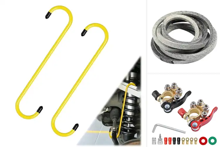 Detailed view of Best Performance Parts