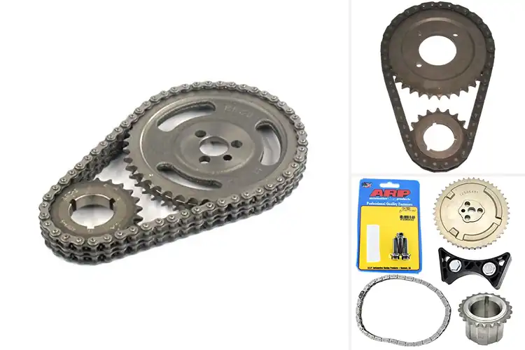 Detailed view of Best Performance Timing Sets