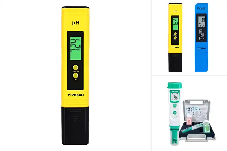 Detailed view of Best PH Meters
