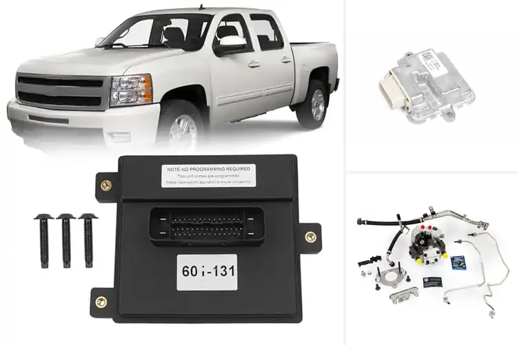 Detailed view of Best Plug And Play Fuel Pump: Top 10 Seamless Upgrades