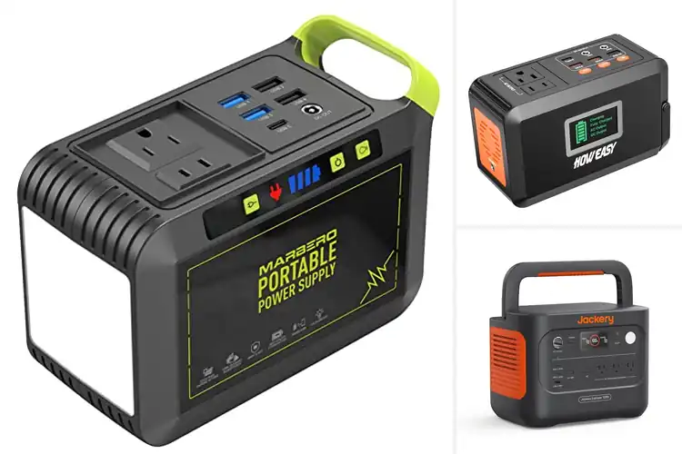 Detailed view of Best Portable Power Sources for Stress‑Free Charging