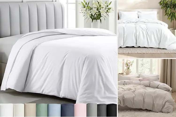 Detailed view of Best Premium Duvet Covers