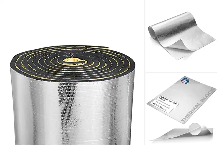 Detailed view of Best Radiant Heat Barriers for Automotive