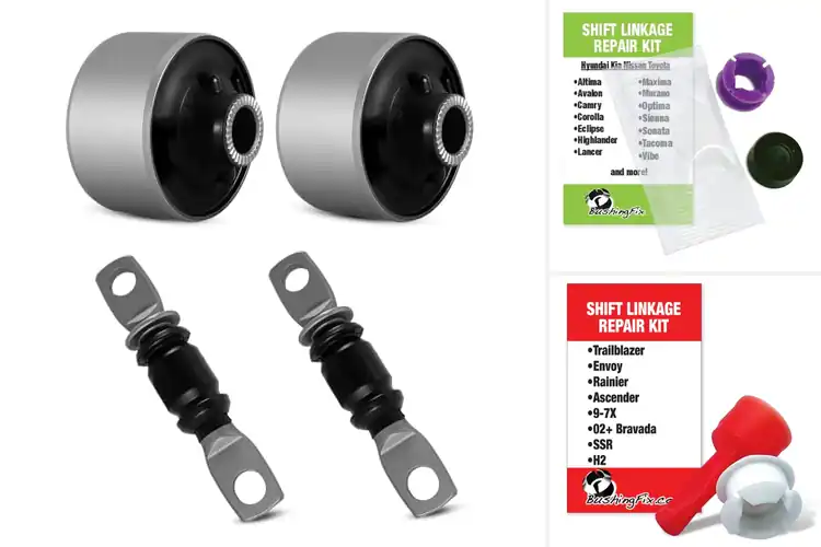 Detailed view of Best Replacement Bushings