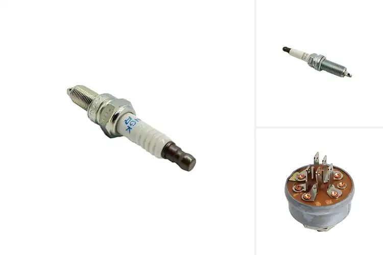 Detailed view of Best Replacement Ignition Components