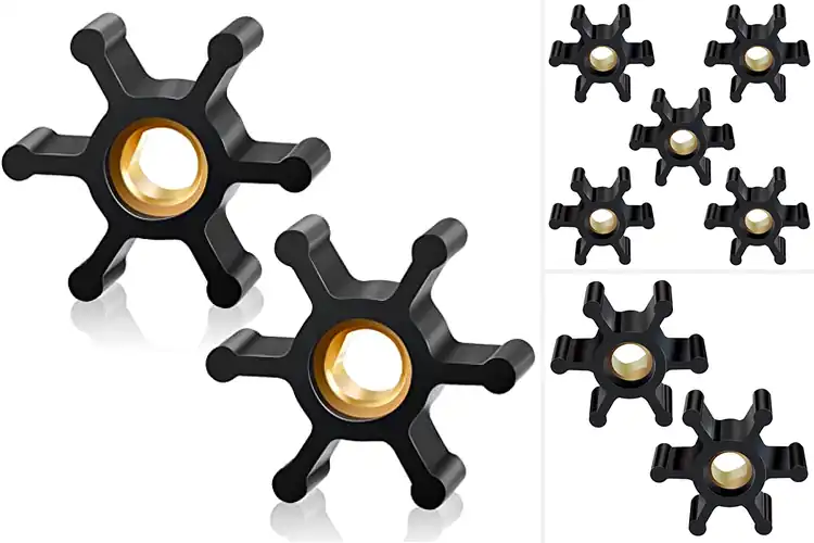 Detailed view of Best Replacement Impellers