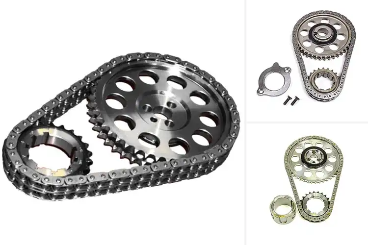 Detailed view of Best Rollmaster Timing Sets