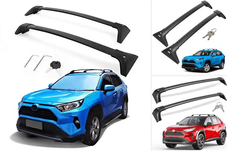 Detailed view of Best Roof Racks for Toyota Rav4