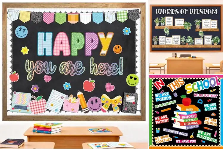 Detailed view of Best School Classroom Boards