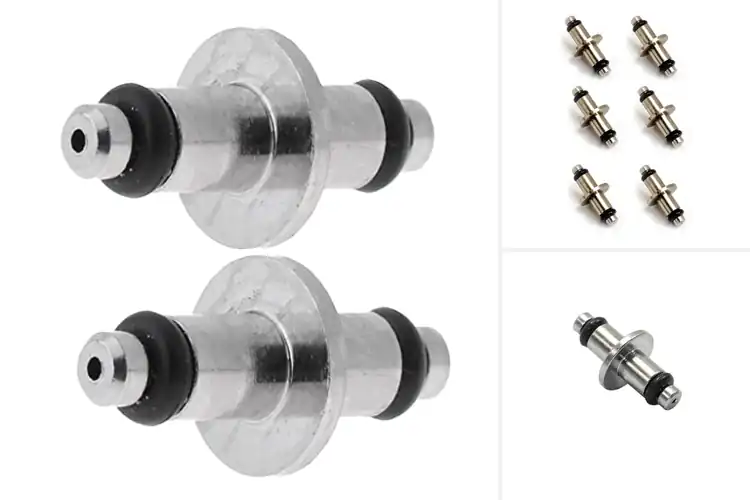 Detailed view of Best Scuba Gauge Spools for Safer, Smoother Dives