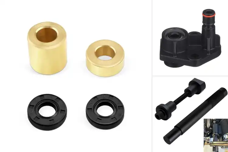 Detailed view of Best Shift Shaft Bushings
