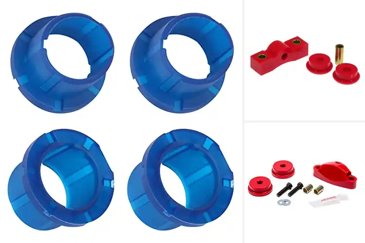 Detailed view of Best Shifter Bushings: Crisp Shifts, Smoother Drives