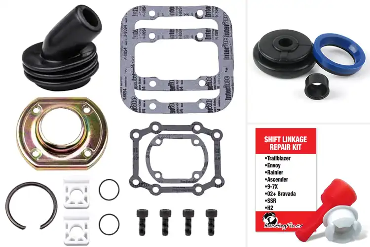 Detailed view of Best Shifter Repair Kits