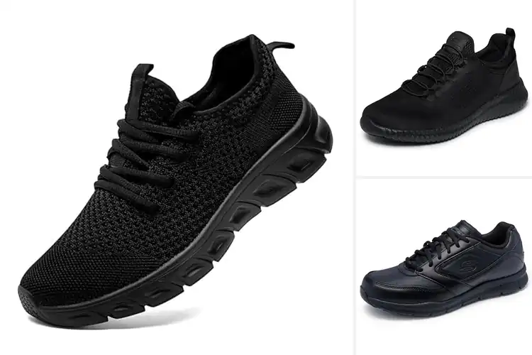 Detailed view of Best Slip Resistant Shoes: Stay Steady, Safe & Comfortable
