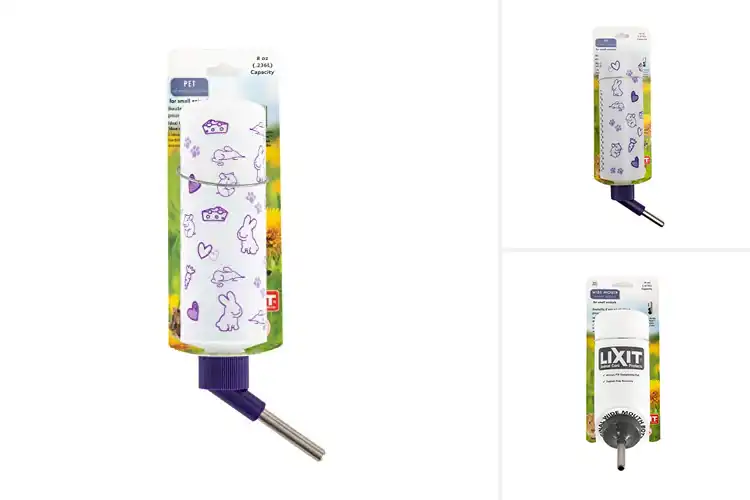 Detailed view of Best Small Animal Water Bottle