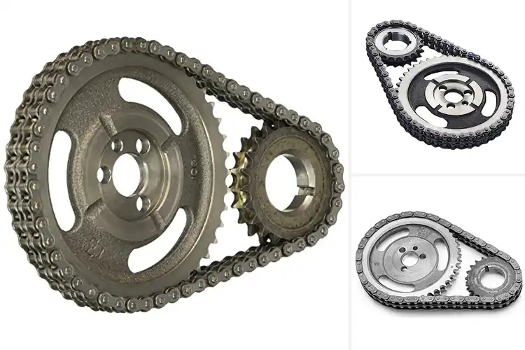 Detailed view of Best Small Block Chevy Timing Set